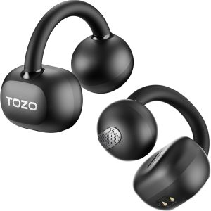 TOZO OpenEarRing True Open Ear Headphones