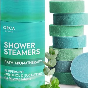 Shower Steamers